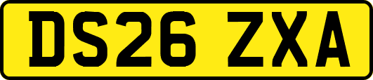 DS26ZXA