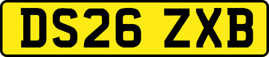 DS26ZXB