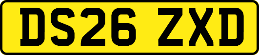 DS26ZXD