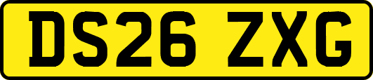 DS26ZXG