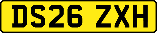 DS26ZXH