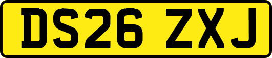 DS26ZXJ