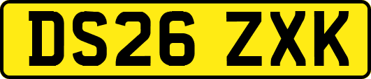 DS26ZXK