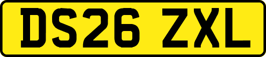 DS26ZXL