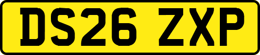 DS26ZXP