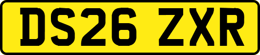 DS26ZXR