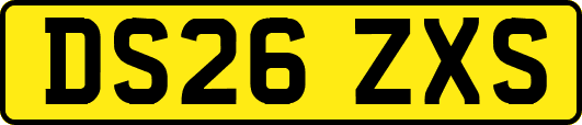 DS26ZXS