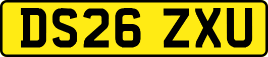 DS26ZXU