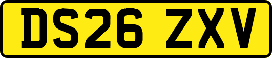 DS26ZXV