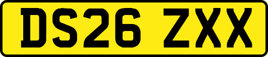 DS26ZXX
