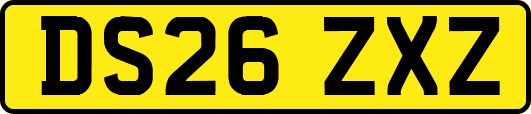 DS26ZXZ