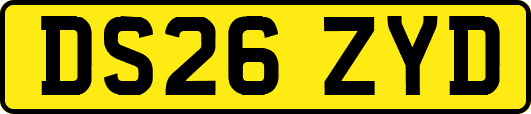 DS26ZYD