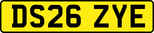 DS26ZYE