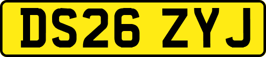 DS26ZYJ