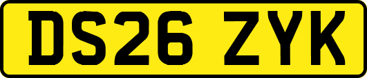 DS26ZYK