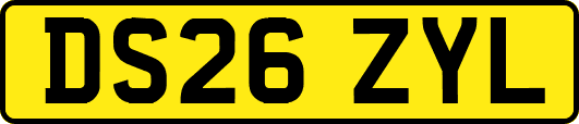 DS26ZYL
