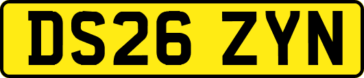 DS26ZYN