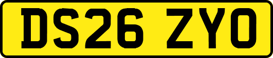 DS26ZYO