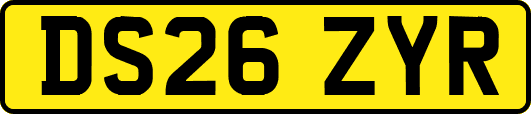 DS26ZYR