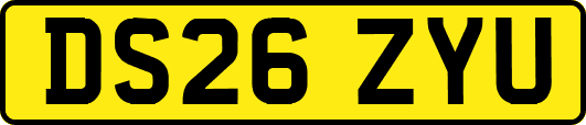 DS26ZYU