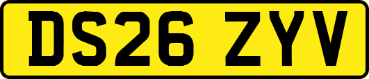 DS26ZYV