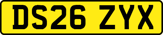 DS26ZYX