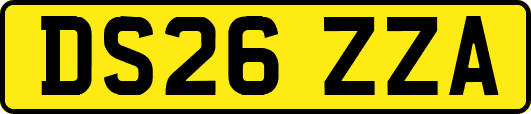 DS26ZZA