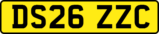 DS26ZZC