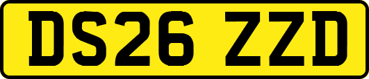 DS26ZZD