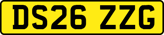 DS26ZZG