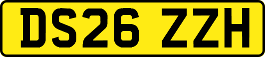 DS26ZZH