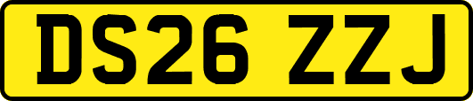 DS26ZZJ