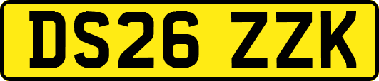 DS26ZZK