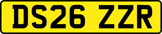 DS26ZZR