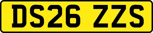 DS26ZZS