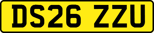 DS26ZZU