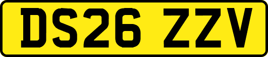 DS26ZZV