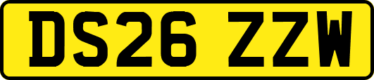 DS26ZZW