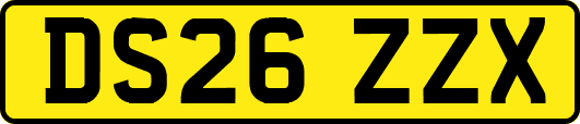 DS26ZZX