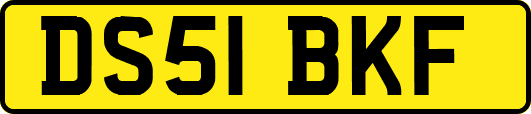 DS51BKF