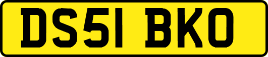 DS51BKO