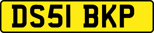 DS51BKP
