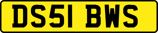 DS51BWS
