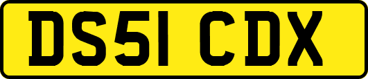 DS51CDX