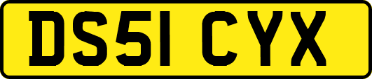 DS51CYX