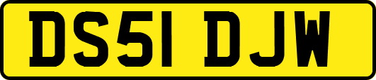 DS51DJW