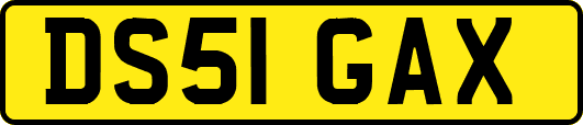 DS51GAX