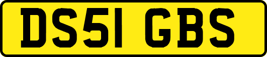 DS51GBS