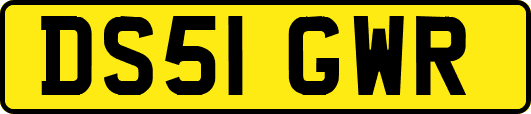 DS51GWR