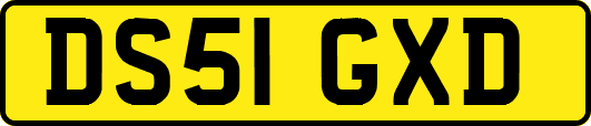 DS51GXD
